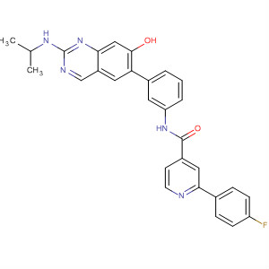 Cas Number: 914396-47-7  Molecular Structure