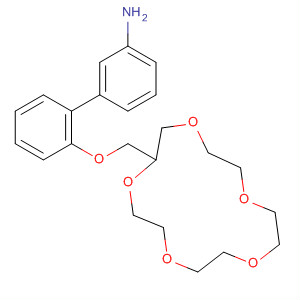 CAS No 91472-27-4  Molecular Structure