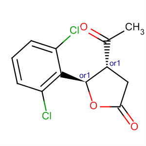CAS No 91478-29-4  Molecular Structure