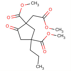 CAS No 91483-56-6  Molecular Structure