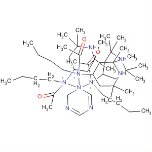 CAS No 91483-88-4  Molecular Structure