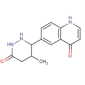 CAS No 91486-16-7  Molecular Structure