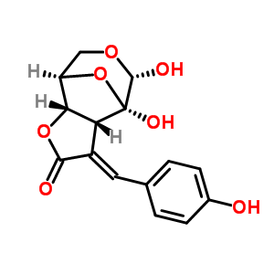 Cas Number: 91486-94-1  Molecular Structure