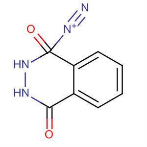 CAS No 91487-20-6  Molecular Structure