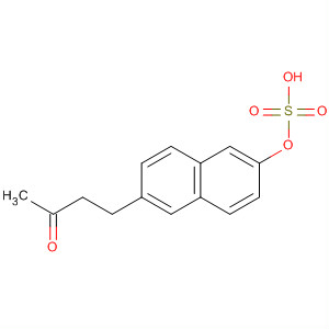 CAS No 91488-18-5  Molecular Structure