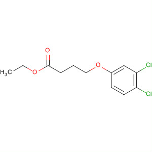 CAS No 91495-17-9  Molecular Structure