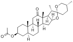 CAS No 915-35-5  Molecular Structure