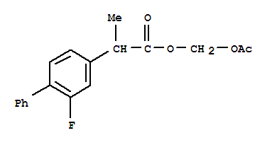 CAS No 91503-72-9  Molecular Structure