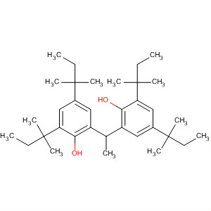 CAS No 91509-15-8  Molecular Structure