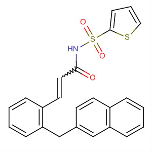 CAS No 915147-27-2  Molecular Structure