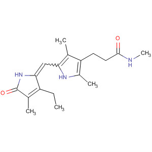 CAS No 91527-23-0  Molecular Structure