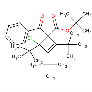 CAS No 91527-55-8  Molecular Structure