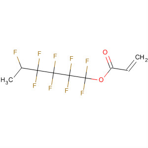 CAS No 91528-57-3  Molecular Structure