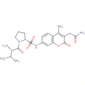 CAS No 915284-58-1  Molecular Structure