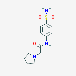 CAS No 91533-02-7  Molecular Structure
