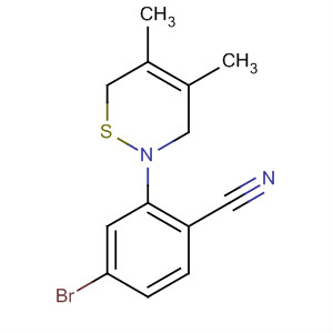 CAS No 91534-24-6  Molecular Structure