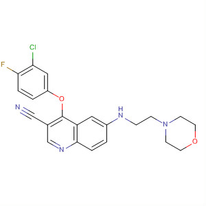 CAS No 915363-95-0  Molecular Structure