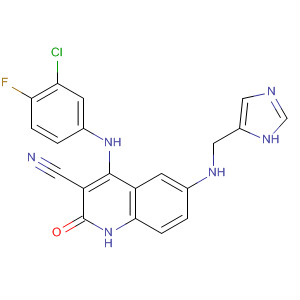 CAS No 915364-32-8  Molecular Structure