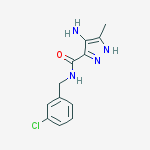 Cas Number: 915372-04-2  Molecular Structure