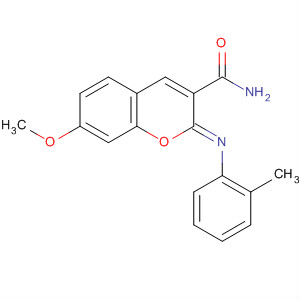 CAS No 915372-52-0  Molecular Structure