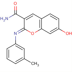 CAS No 915372-53-1  Molecular Structure