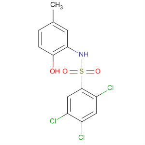 CAS No 915372-71-3  Molecular Structure