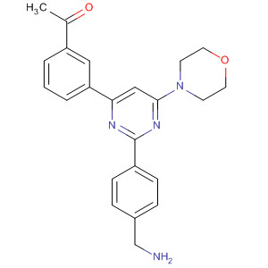 CAS No 915372-93-9  Molecular Structure