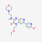 CAS No 915397-18-1  Molecular Structure