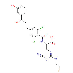 CAS No 915398-03-7  Molecular Structure