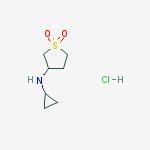 CAS No 915402-17-4  Molecular Structure
