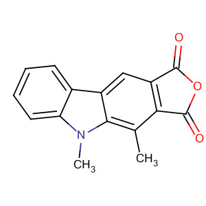 CAS No 91544-95-5  Molecular Structure