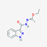 Cas Number: 91545-17-4  Molecular Structure