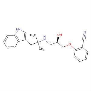 CAS No 91548-63-9  Molecular Structure