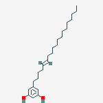 CAS No 91549-17-6  Molecular Structure