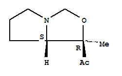 CAS No 91550-07-1  Molecular Structure