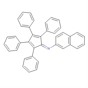 CAS No 91550-18-4  Molecular Structure