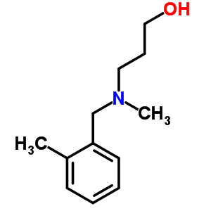 CAS No 91553-68-3  Molecular Structure