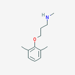 CAS No 91553-71-8  Molecular Structure