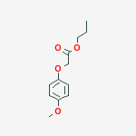 CAS No 91555-21-4  Molecular Structure