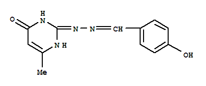 CAS No 91560-27-9  Molecular Structure