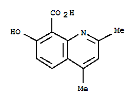 CAS No 91569-72-1  Molecular Structure