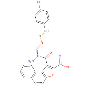 Cas Number: 915729-07-6  Molecular Structure