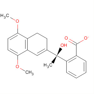 CAS No 91575-96-1  Molecular Structure