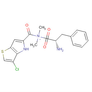 CAS No 915791-55-8  Molecular Structure