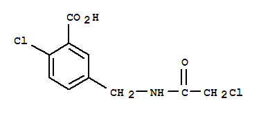 CAS No 91587-41-6  Molecular Structure