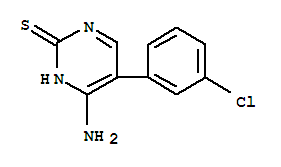 CAS No 91587-77-8  Molecular Structure