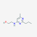 Cas Number: 915914-21-5  Molecular Structure