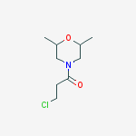 CAS No 915920-51-3  Molecular Structure