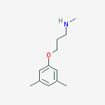 CAS No 915921-52-7  Molecular Structure