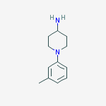 CAS No 915922-55-3  Molecular Structure